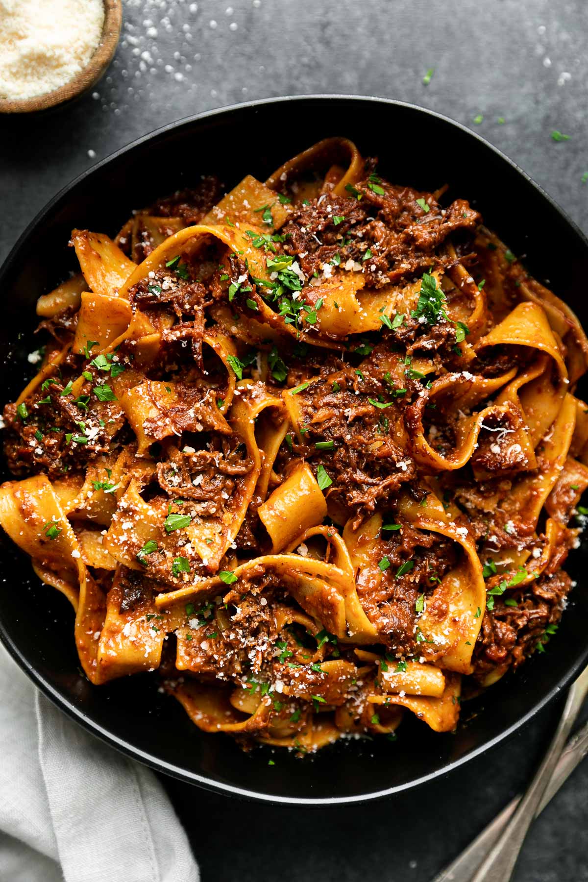 Slow-Braised Short Rib Ragu: Ultimate Comfort Food Recipe